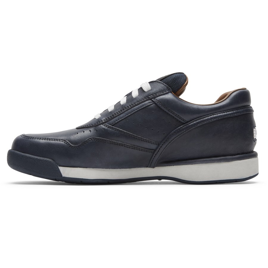 Rockport 7100 ProWalker Limited Edition Men's Sneakers Navy | HQ3JG-PH