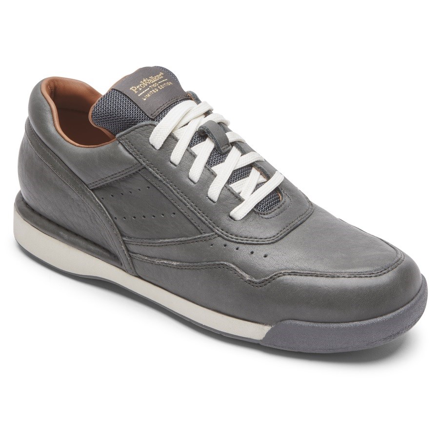 Rockport 7100 ProWalker Limited Edition Men's Sneakers Dark Grey | X15MJ-PH