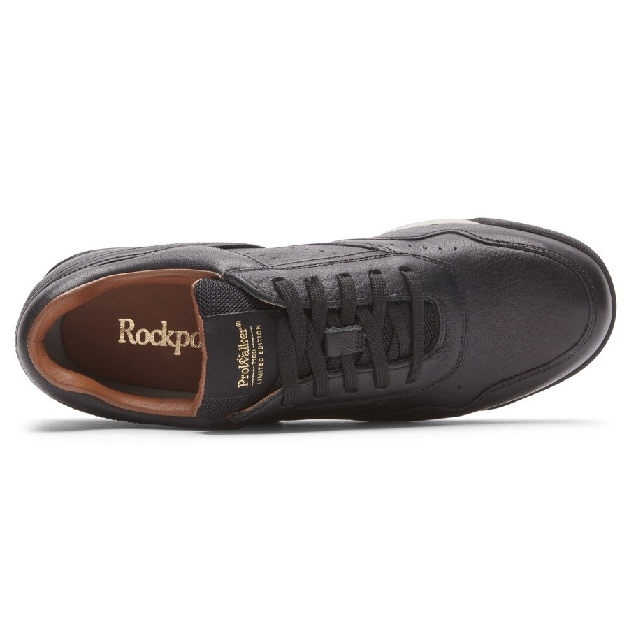 Rockport 7100 ProWalker Limited Edition Men's Sneakers Black | XN4WR-PH