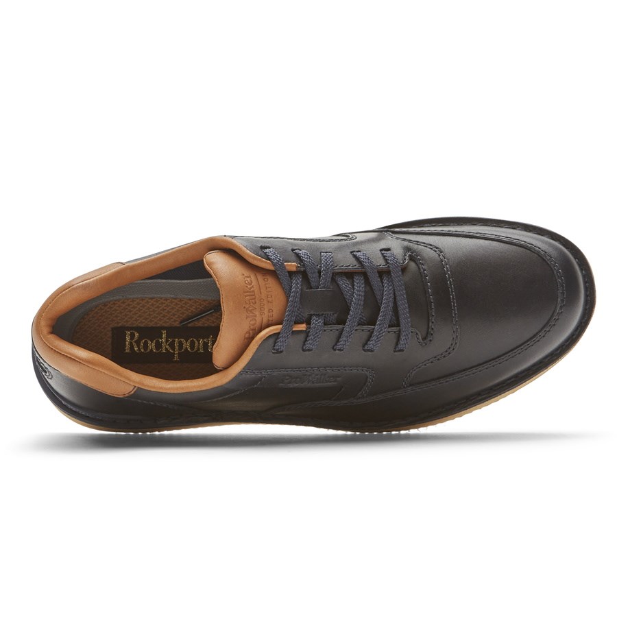 Rockport 9000 ProWalker Limited Edition Men's Sneakers Black | 5RMOL-PH