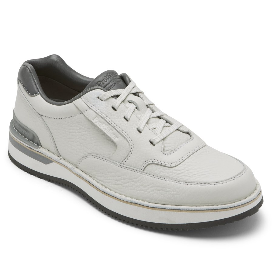 Rockport 9000 ProWalker Limited Edition Men's Sneakers White | PX5GN-PH