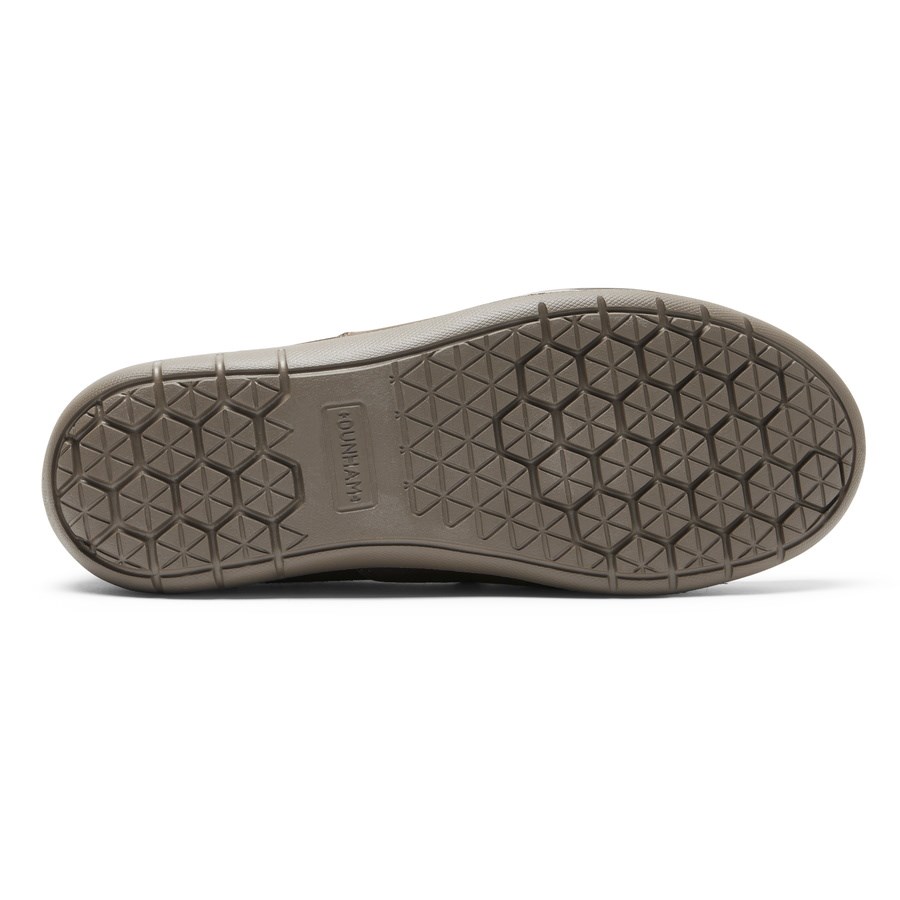 Rockport FitSmart Men's Slippers Chocolate | XNLVG-PH