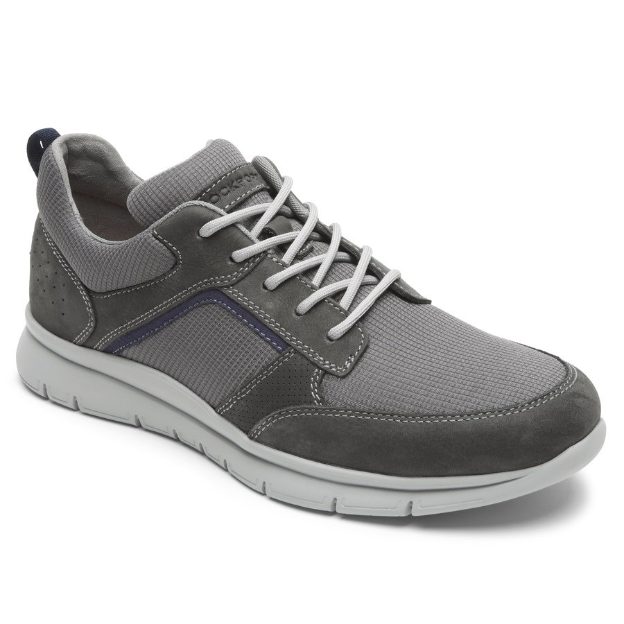 Rockport Primetime Casual Mudguard Men's Sneakers Grey | M25OK-PH