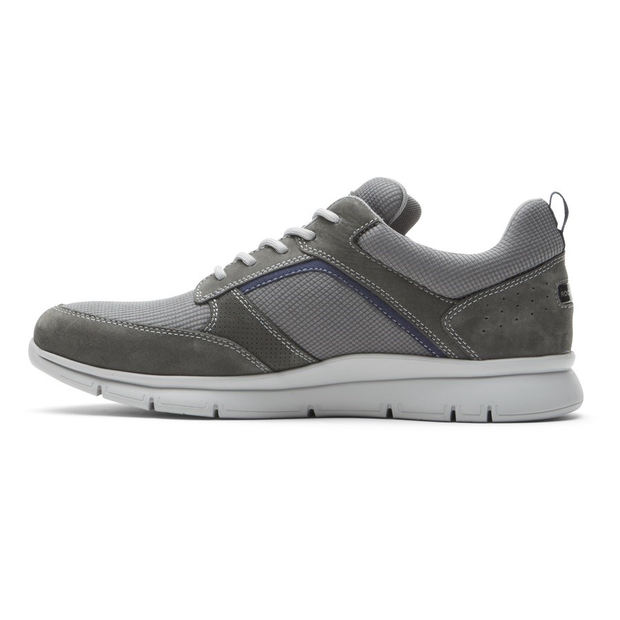 Rockport Primetime Casual Mudguard Men's Sneakers Grey | M25OK-PH