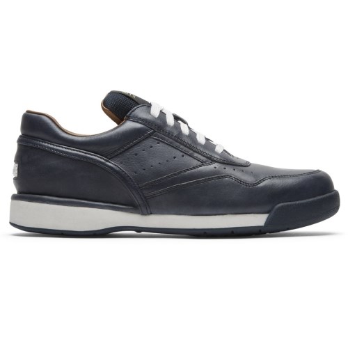 Rockport 7100 ProWalker Limited Edition Men's Sneakers Navy | HQ3JG-PH