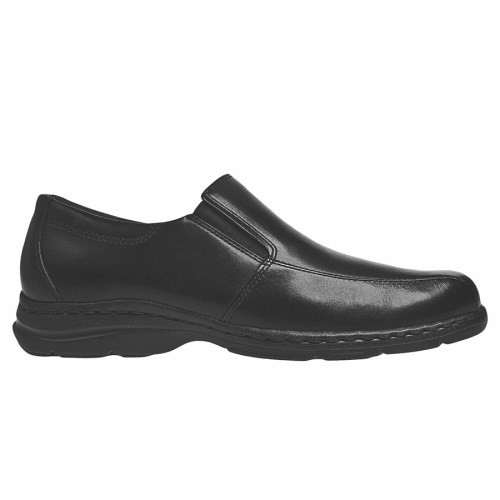 Rockport Blair Slip-On Men's Loafers Black | NQV0Y-PH