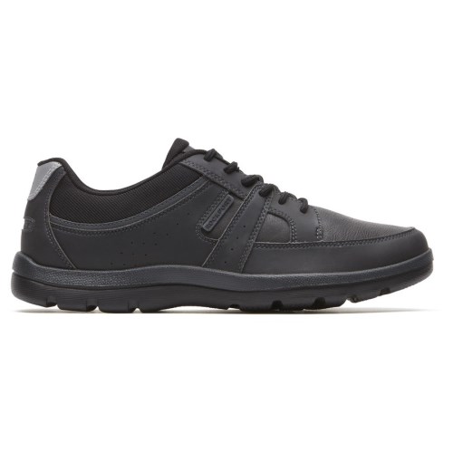 Rockport Get Your Kicks Blucher Men's Sneakers Black | LOXGR-PH