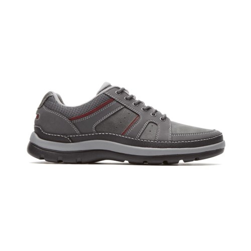 Rockport Get Your Kicks Mudguard Blucher Men's Sneakers Grey | V04SH-PH