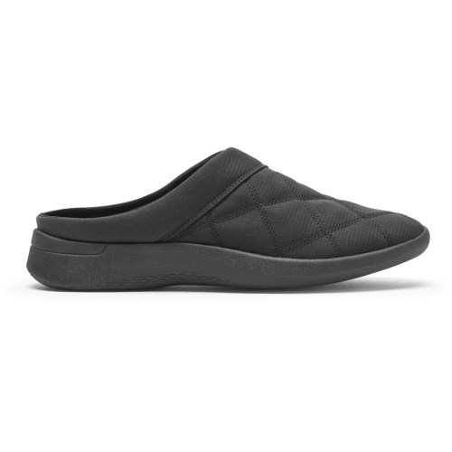 Rockport Jaime Washable Women's Mules Black | TNY0O-PH