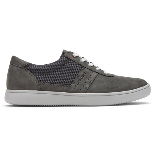 Rockport Jarvis Men's Sneakers Dark Grey | PNHM1-PH