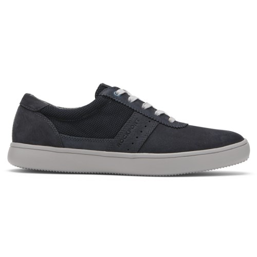 Rockport Jarvis Men's Sneakers Navy | 0G4WO-PH