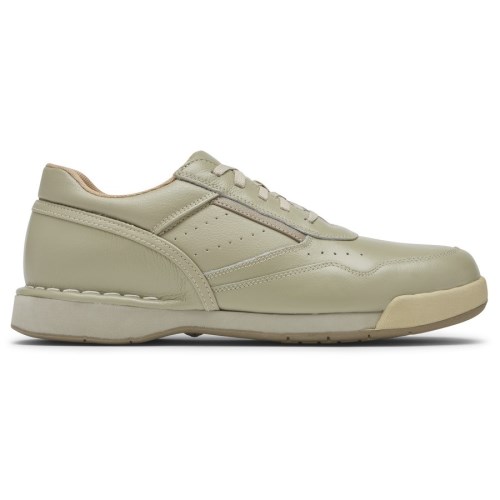 Rockport M7100 Prowalker Men's Sneakers Olive | OYGJI-PH