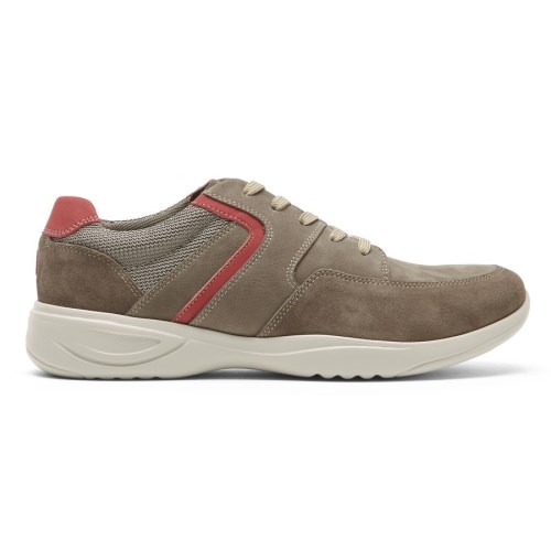 Rockport Metro Path Men's Sneakers Brown | S0P2J-PH