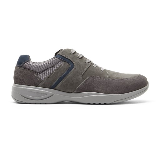 Rockport Metro Path Men's Sneakers Grey | WXLMG-PH