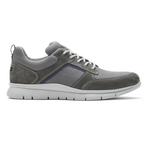 Rockport Primetime Casual Mudguard Men's Sneakers Grey | M25OK-PH