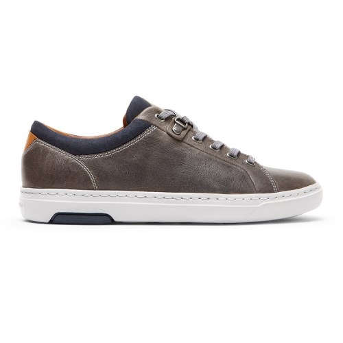 Rockport PulseTech Cupsole Men's Sneakers Grey | OZV23-PH