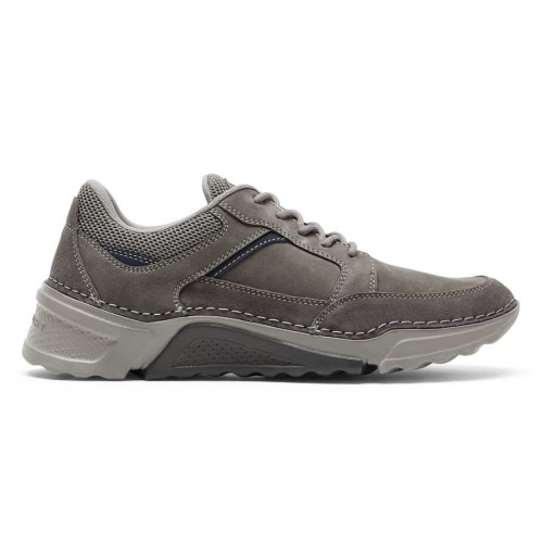 Rockport Rocsports Mudguard Men's Sneakers Grey | MQOJ1-PH