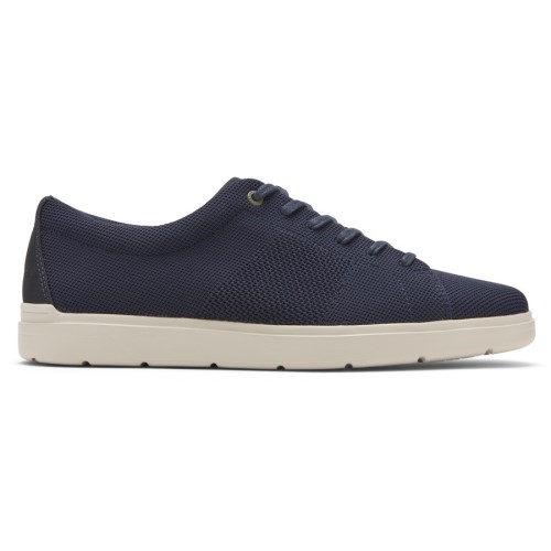 Rockport Total Motion Lite Mesh Men's Sneakers Navy | PITG1-PH