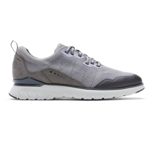 Rockport Total Motion Sport Mudguard Men's Sneakers Grey | 4HXSG-PH