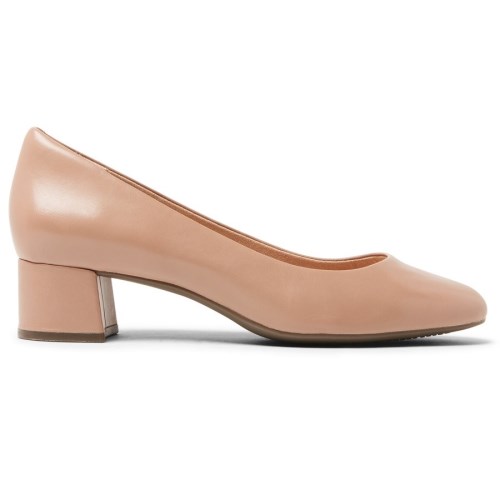 Rockport Total Motion Sydney Women's Pumps Beige | 4KHYG-PH