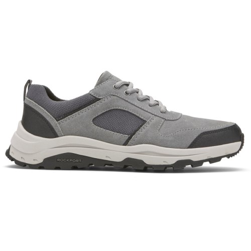 Rockport XCS Birchfield Ubal Trekker Men's Hiking Shoes Grey | LV1I0-PH