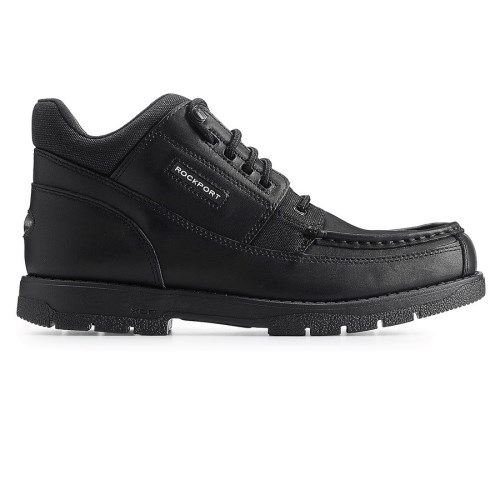 Rockport XCS Treeline Men's Boots Black | 2GIMP-PH