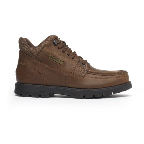 Rockport XCS Treeline Men's Boots Brown | SUR4P-PH