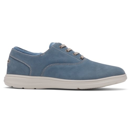 Rockport Zaden CVO Men's Sneakers Blue | WOGSJ-PH