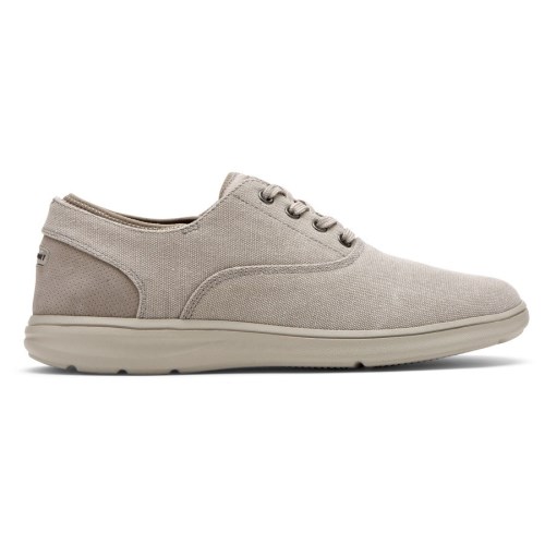 Rockport Zaden CVO Men's Sneakers Grey | PZXYT-PH