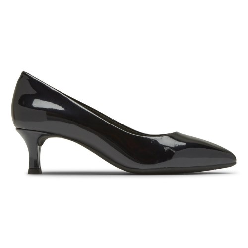 Rockport tru365 50mm Women's Heels Black | 4MJXV-PH