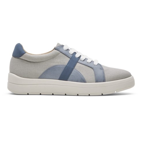 Rockport truFLEX Navya Women's Sneakers Blue | HOSW2-PH