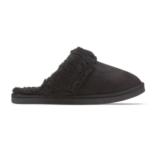 Rockport truTECH Veda Women's Slippers Black | NZWIM-PH