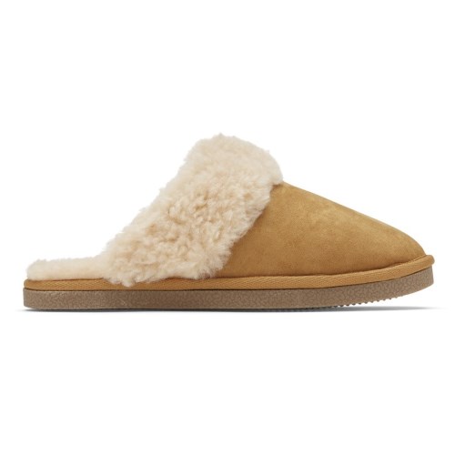 Rockport truTECH Veda Women's Slippers Light Brown | WJ2NG-PH